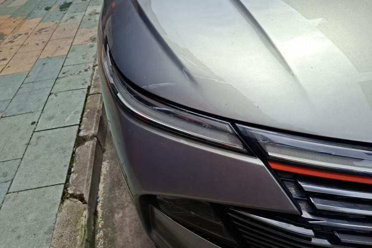 Used Haval XY 2022 2.0T Smart Edition Right Front Headlight