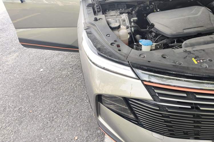 Used Haval XY 2022 1.5T Smart Edition Right Front Headlight