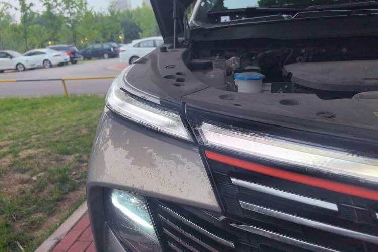 Used Haval XY 2022 1.5T Smart Edition Right Front Headlight