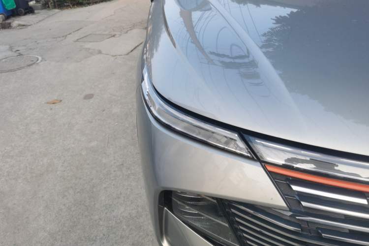 Used Haval XY 2022 1.5T Smart Edition Right Front Headlight