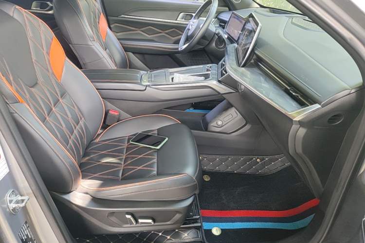 Used Haval XY 2022 1.5T Smart Edition Right Front Seat