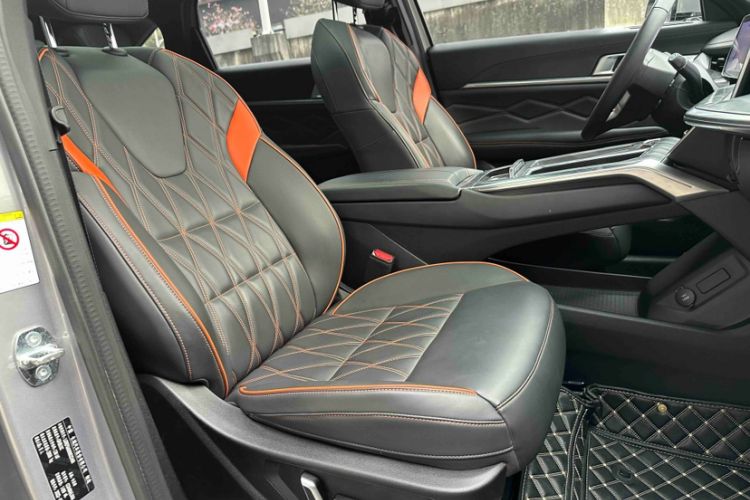 Used Haval XY 2022 1.5T Smart Edition Right Front Seat