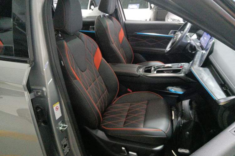 Used Haval XY 2022 1.5T Smart Enjoyment Edition DHT Right Front Seat