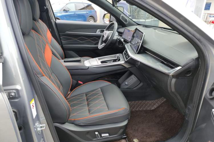 Used Haval XY 2022 1.5T Smart Edition Right Front Seat