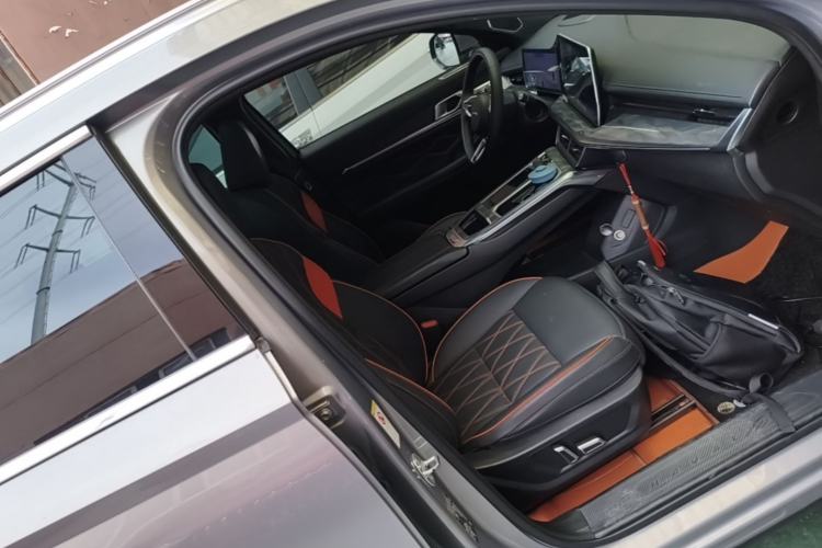 Used Haval XY 2022 1.5T Smart Edition Right Front Seat