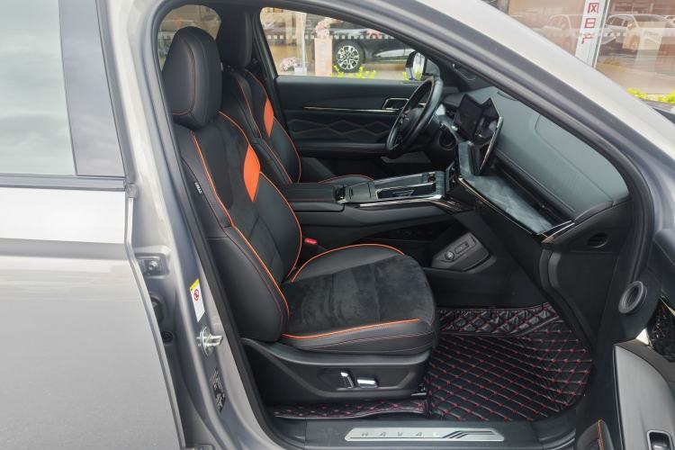 Used Haval XY 2022 1.5T ZhiZun Edition Right Front Seat