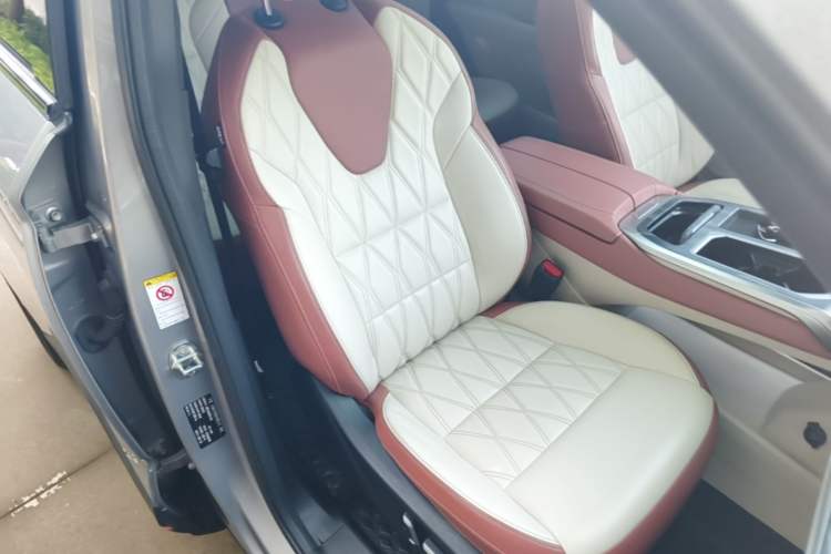 Used Haval XY 2022 1.5T Smart Edition Right Front Seat