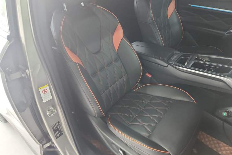 Used Haval XY 2022 1.5T Smart Edition Right Front Seat