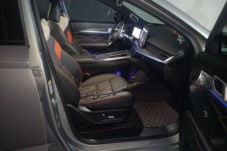 Used Haval XY 2022 1.5T Smart Enjoyment Edition DHT Right Front Seat