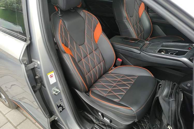 Used Haval XY 2022 1.5T Smart Edition Right Front Seat