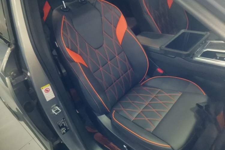 Used Haval XY 2022 2.0T Smart Edition Right Front Seat