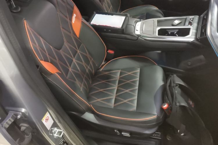 Used Haval XY 2022 1.5T ZhiZun Edition Right Front Seat