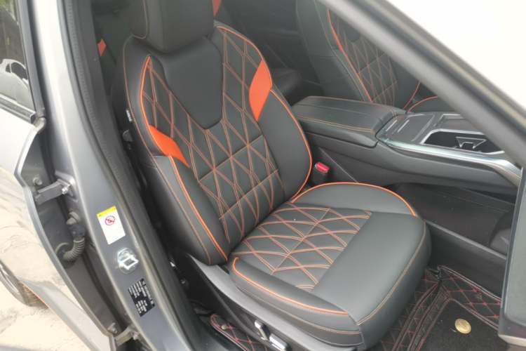 Used Haval XY 2022 1.5T Smart Edition Right Front Seat
