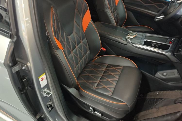 Used Haval XY 2022 1.5T Smart Edition Right Front Seat