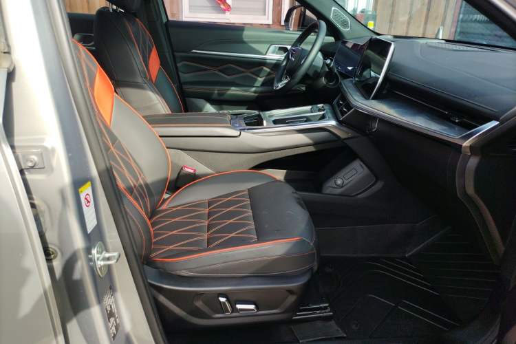 Used Haval XY 2022 1.5T Smart Edition Right Front Seat