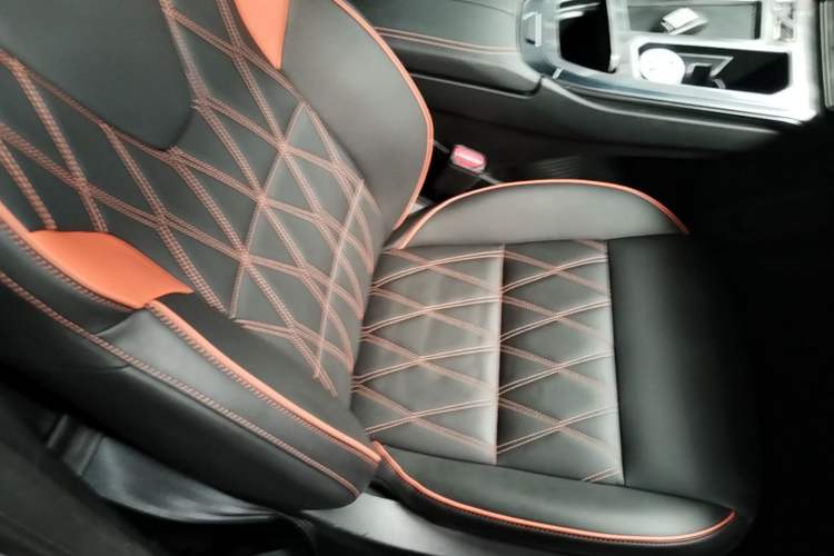 Used Haval XY 2022 1.5T Smart Edition Right Front Seat