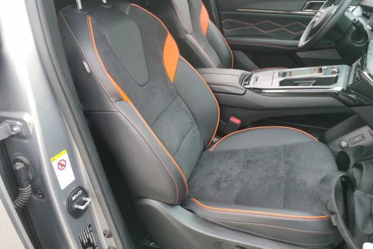 Used Haval XY 2022 1.5T ZhiZun Edition Right Front Seat