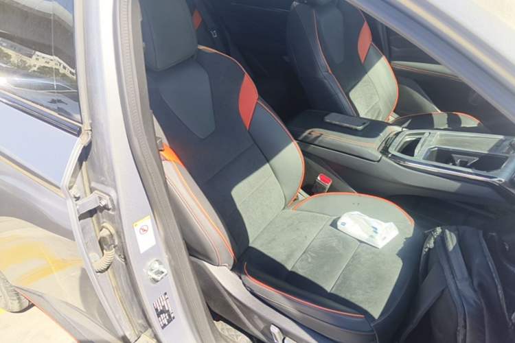 Used Haval XY 2022 1.5T ZhiZun Edition Right Front Seat