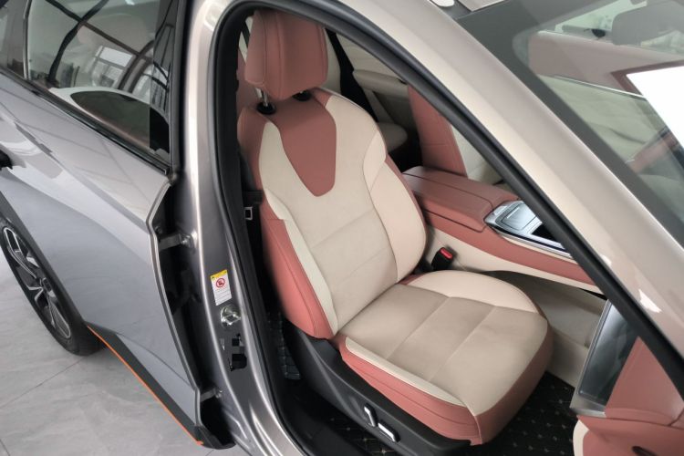 Used Haval XY 2022 1.5T ZhiZun Edition Right Front Seat