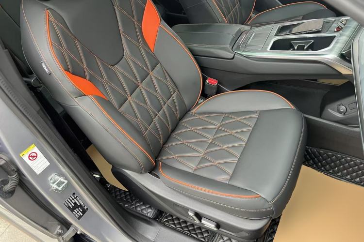 Used Haval XY 2022 1.5T Smart Edition Right Front Seat