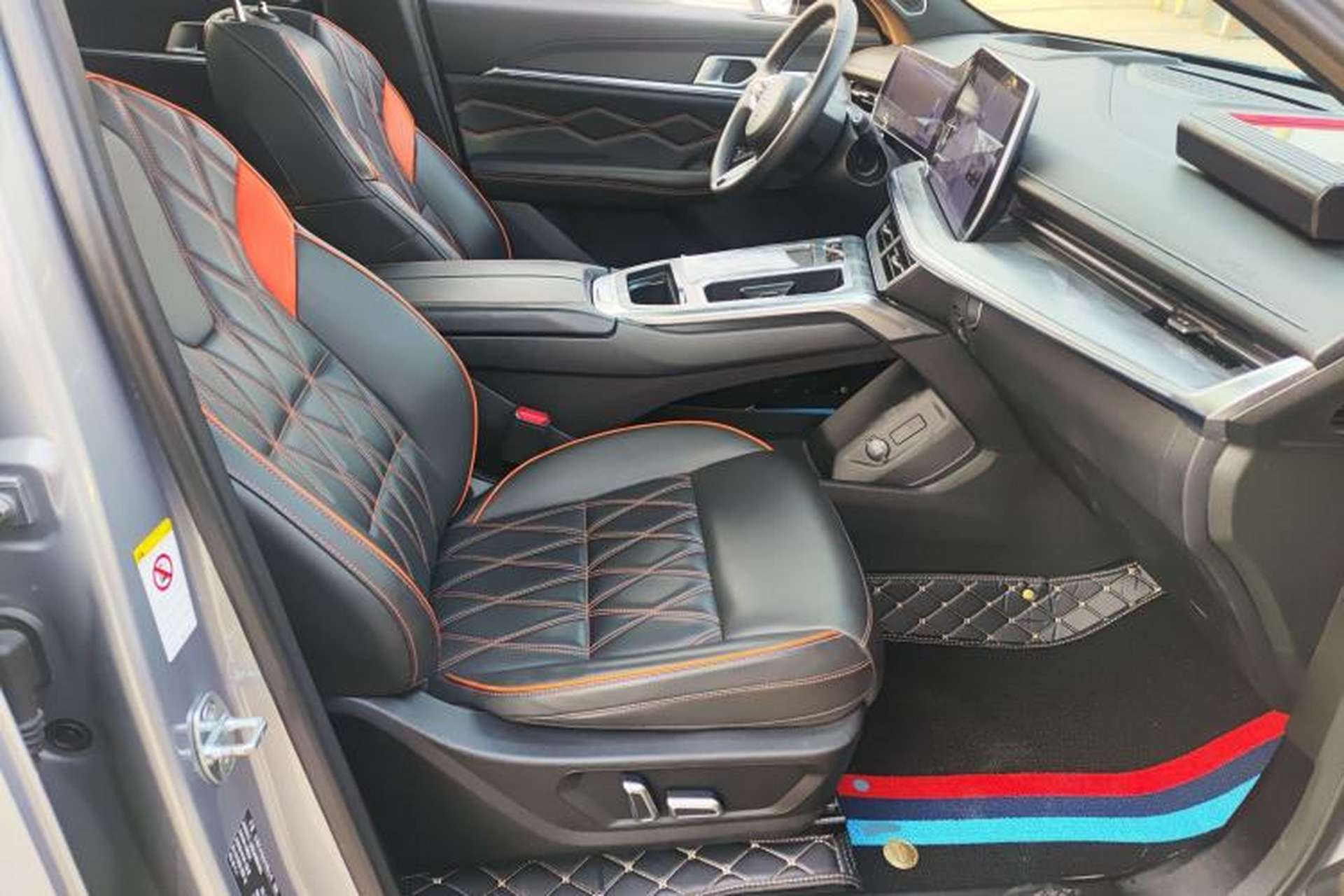 Used Haval XY 2022 1.5T Smart Edition Right Front Seat