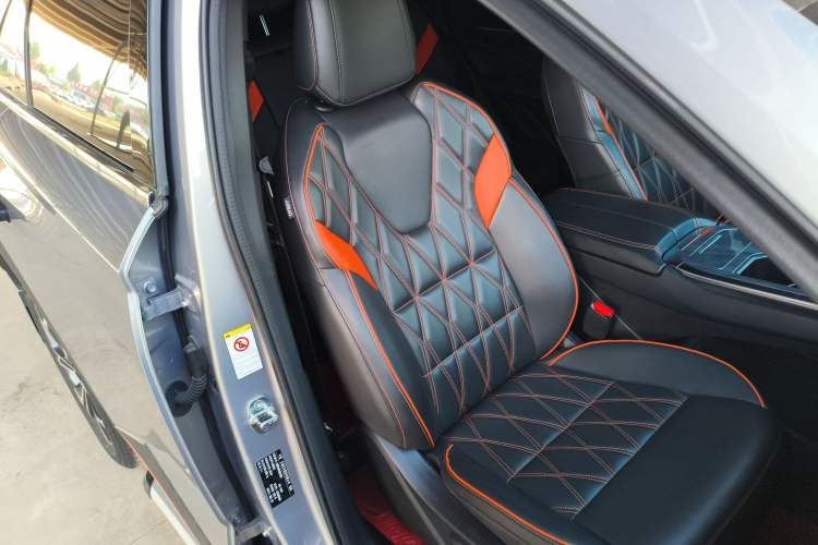 Used Haval XY 2022 1.5T Smart Edition Right Front Seat