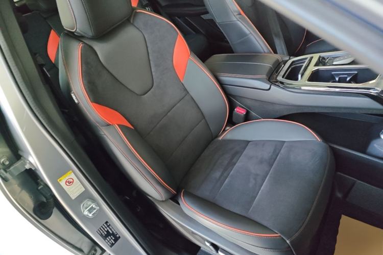 Used Haval XY 2022 2.0T Smart Edition Right Front Seat