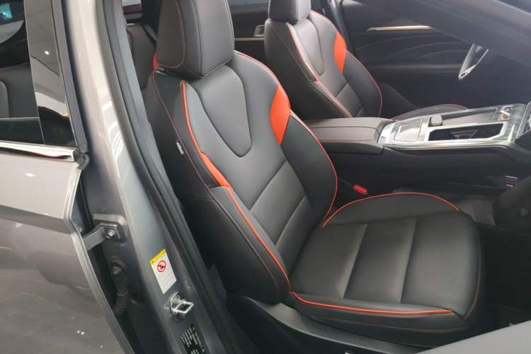 Used Haval XY 2022 1.5T Smart Edition Right Front Seat