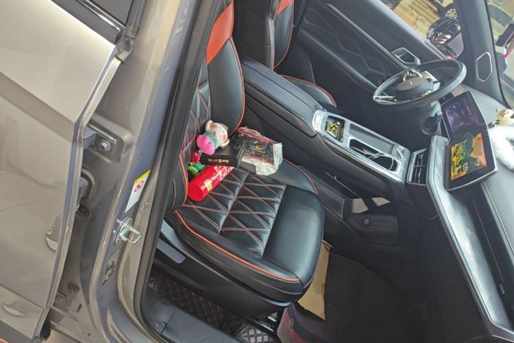 Used Haval XY 2022 1.5T Smart Edition Right Front Seat