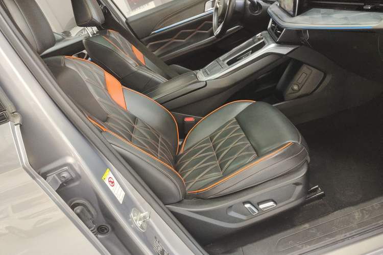 Used Haval XY 2022 1.5T Smart Enjoyment Edition DHT Right Front Seat