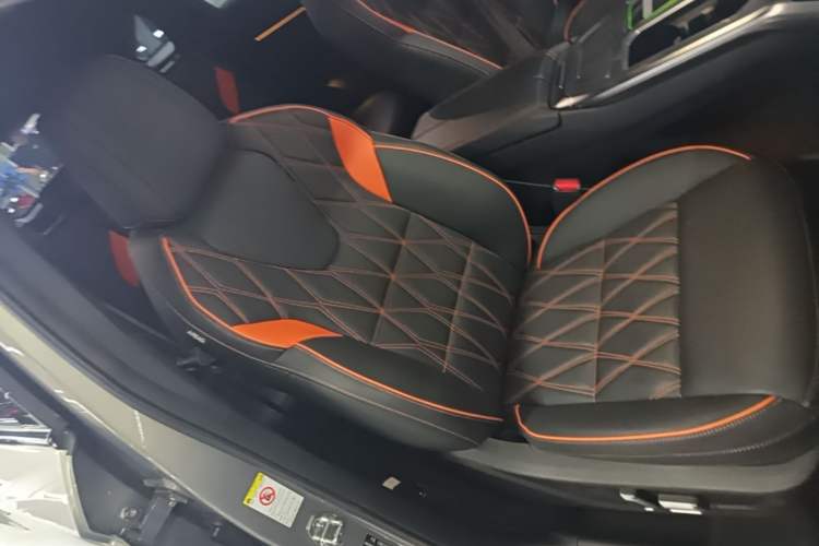 Used Haval XY 2022 1.5T Smart Edition Right Front Seat