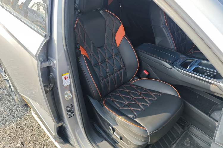 Used Haval XY 2022 1.5T Smart Enjoyment Edition DHT Right Front Seat