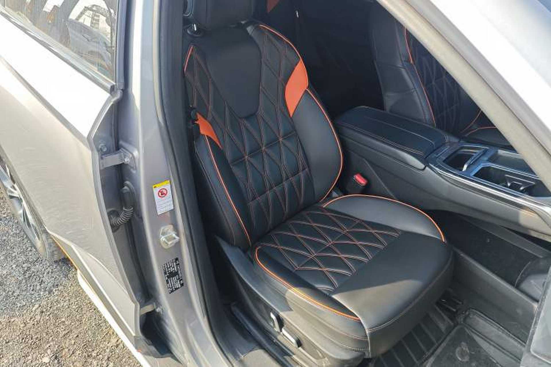 Used Haval XY 2022 1.5T Smart Enjoyment Edition DHT Right Front Seat