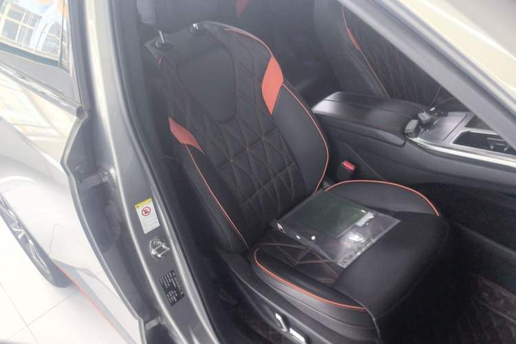Used Haval XY 2022 1.5T Smart Edition Right Front Seat