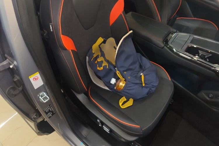Used Haval XY 2022 1.5T ZhiZun Edition Right Front Seat