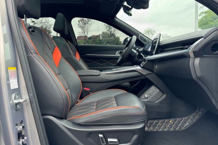 Used Haval XY 2022 1.5T Smart Edition Right Front Seat