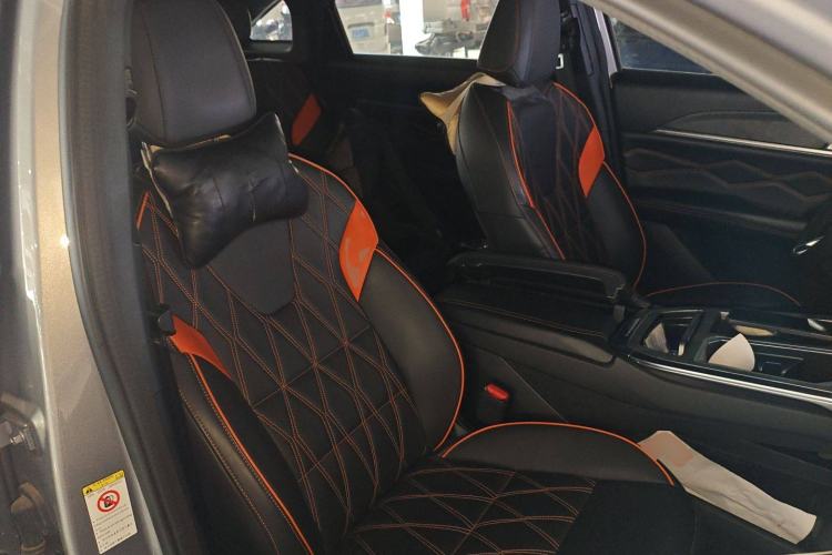 Used Haval XY 2022 2.0T Smart Edition Right Front Seat