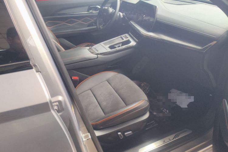 Used Haval XY 2022 1.5T ZhiZun Edition Right Front Seat