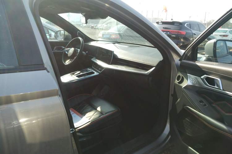 Used Haval XY 2022 1.5T Smart Leading Edition DHT Right Front Seat