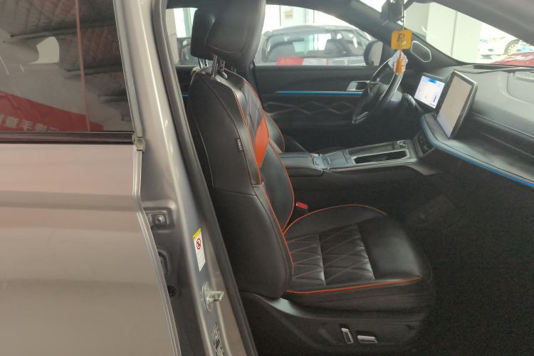 Used Haval XY 2022 1.5T Smart Enjoyment Edition DHT Right Front Seat