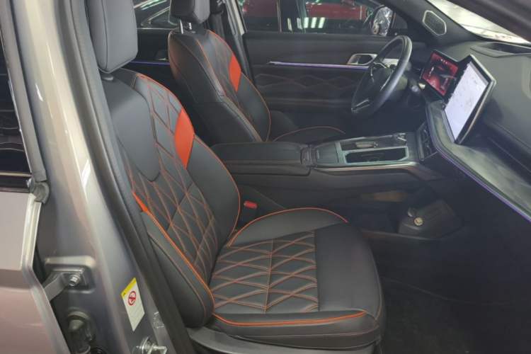 Used Haval XY 2022 1.5T Smart Enjoyment Edition DHT Right Front Seat