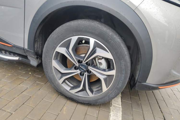 Used Haval XY 2022 2.0T Smart Edition Right Front Wheel Hub