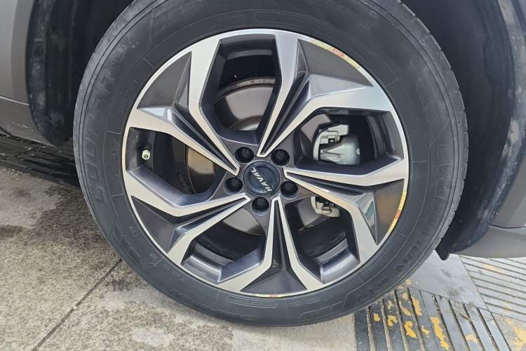 Used Haval XY 2022 1.5T ZhiZun Edition Right Front Wheel Hub