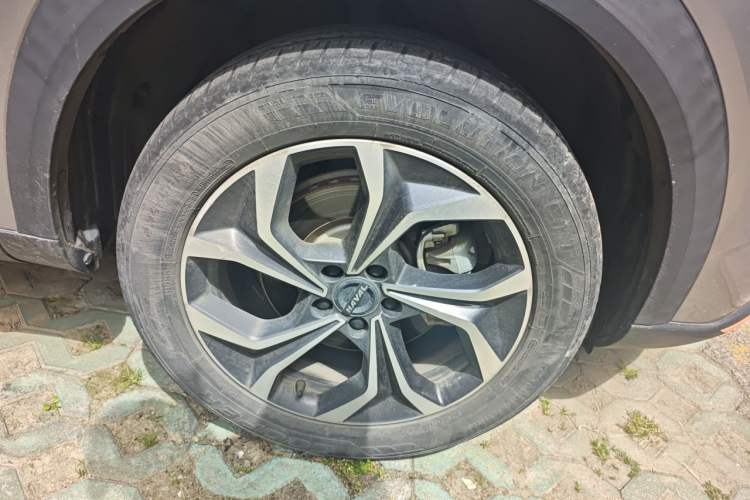 Used Haval XY 2022 1.5T Smart Edition Right Front Wheel Hub