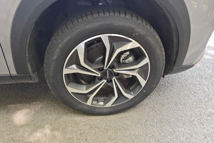 Used Haval XY 2022 1.5T Smart Edition Right Front Wheel Hub