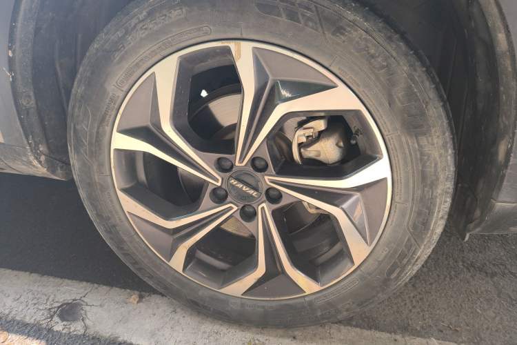 Used Haval XY 2022 1.5T Smart Edition Right Front Wheel Hub