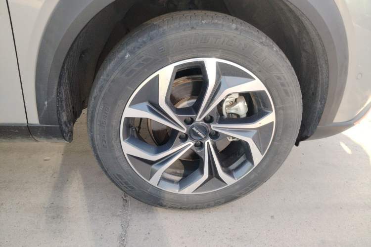 Used Haval XY 2022 1.5T ZhiZun Edition Right Front Wheel Hub