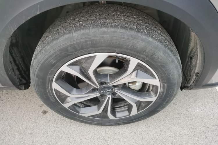 Used Haval XY 2022 1.5T ZhiZun Edition Right Front Wheel Hub