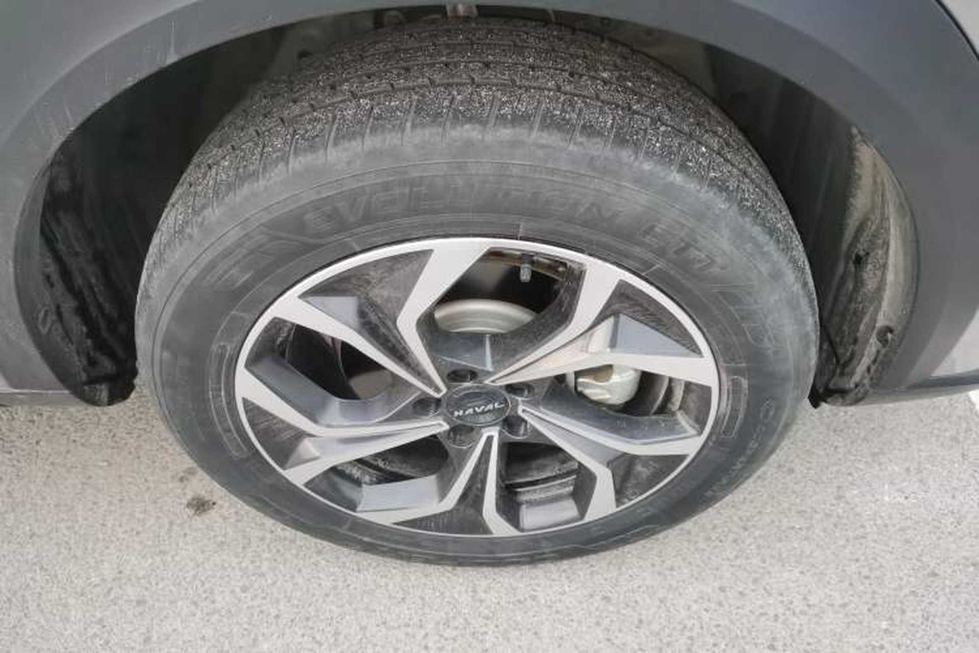 Used Haval XY 2022 1.5T ZhiZun Edition Right Front Wheel Hub