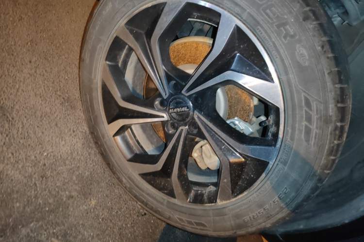 Used Haval XY 2022 1.5T Smart Edition Right Front Wheel Hub